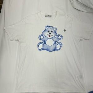 Vivienne Westwood Teddy Classic Tee Shirt